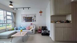 Blk 256A Punggol Opal (Punggol), HDB 4 Rooms #551156501